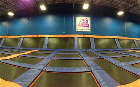 Skyzone grimes - Deals and Promotions. Get in on the savings! Get Air has a variety of promotions and adds new deals every week. Check us out! Celebrate yours or a friend's birthday, choose from any of our trampoline activities and take advantage of weekly special events & deals. 
